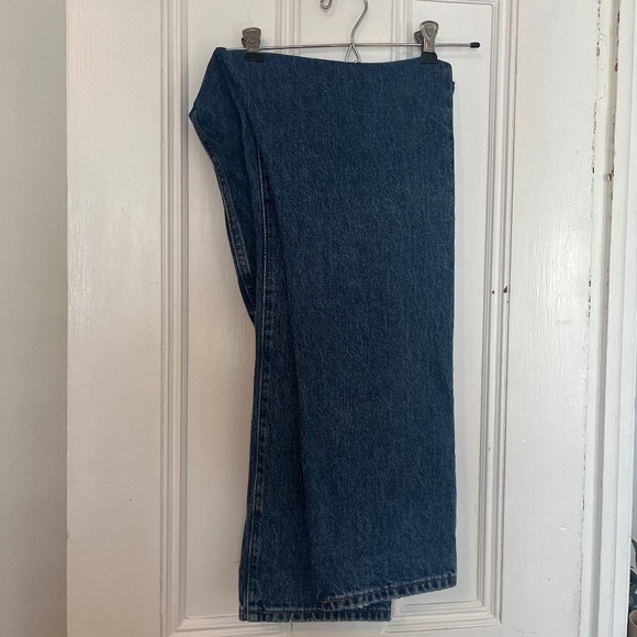 Levi Denim - Levi 501 original fit Troy horse 30w x 30l